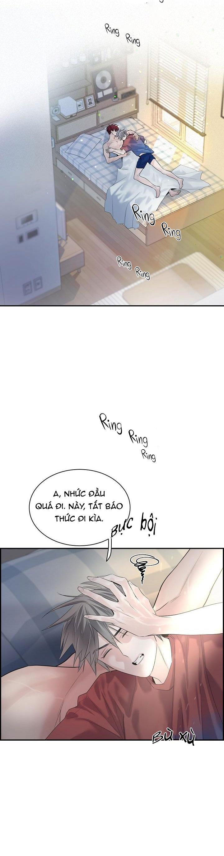 CƠ CHẾ BẢO VỆ - Chap 18