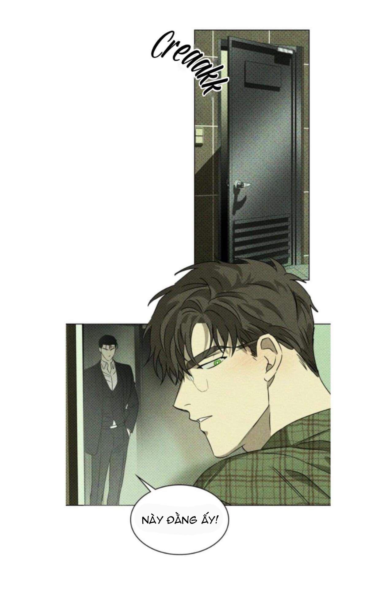 Dưới Ánh Đèn Xanh - Chap 2