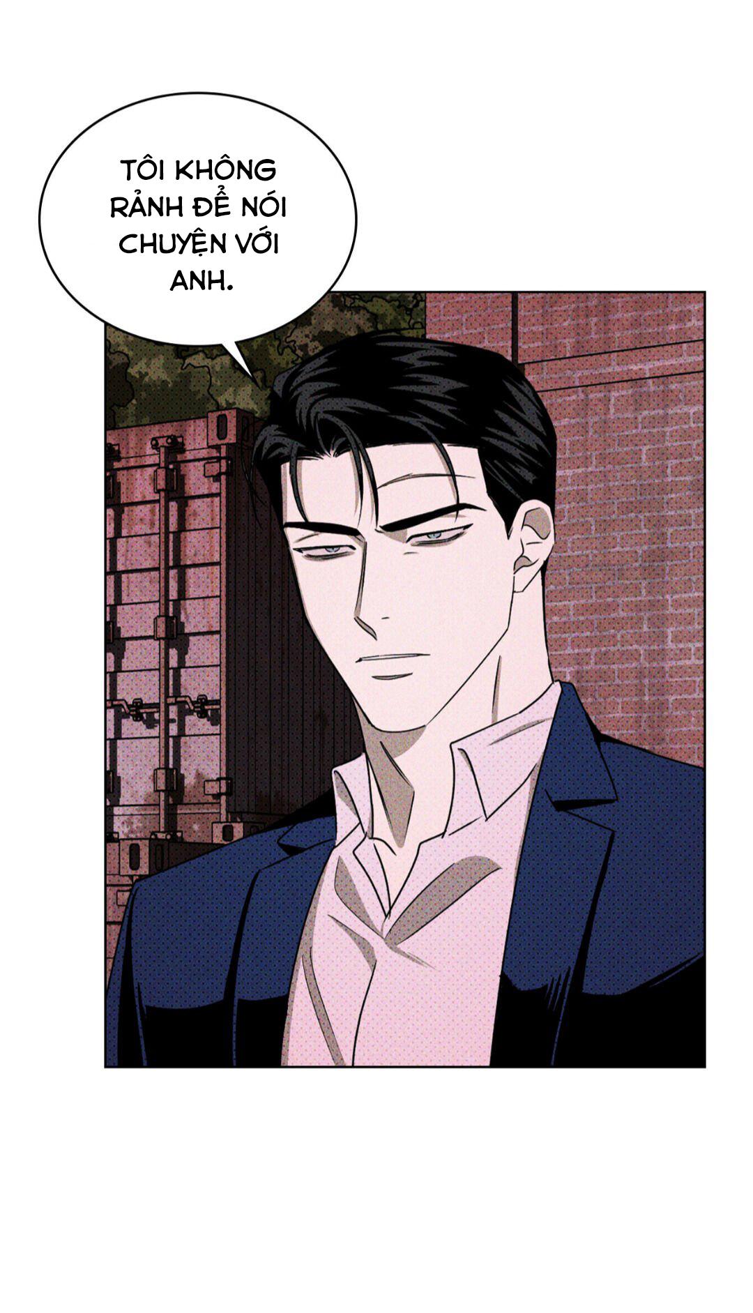 Dưới Ánh Đèn Xanh - Chap 18