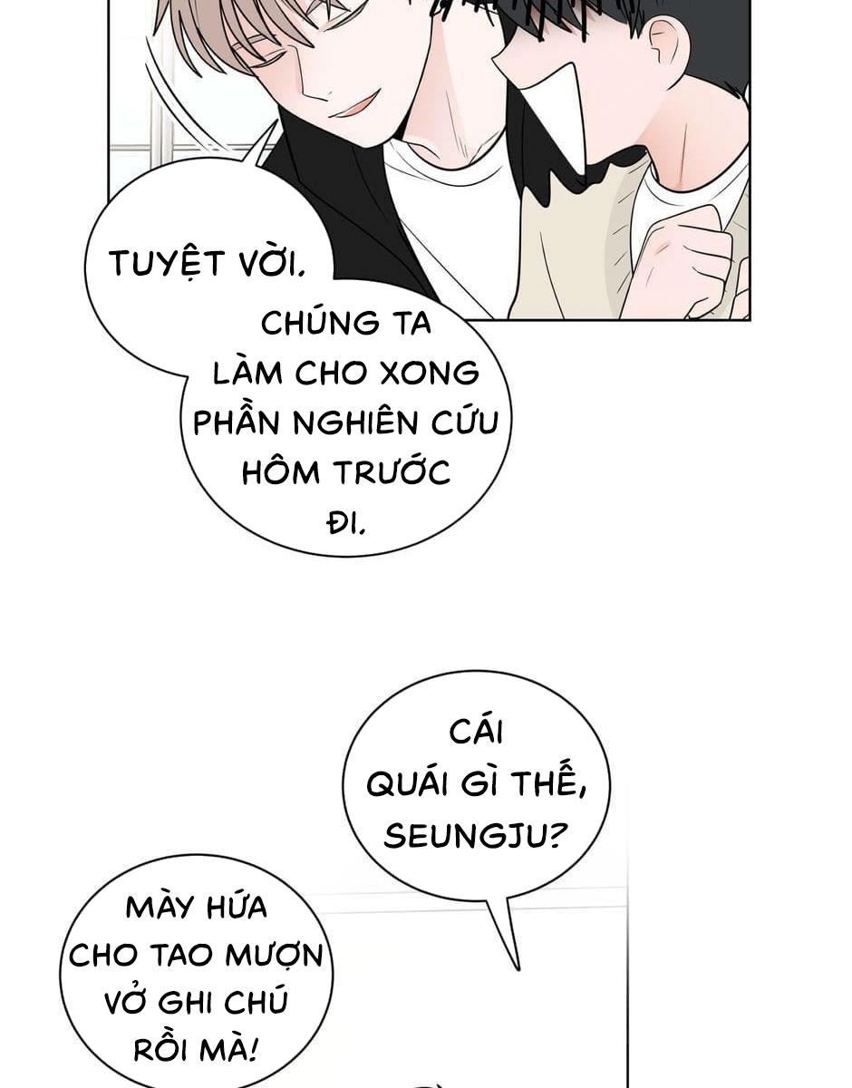 Tiền Bối, Chúng Ta Cần Nói Chuyện - Chap 9