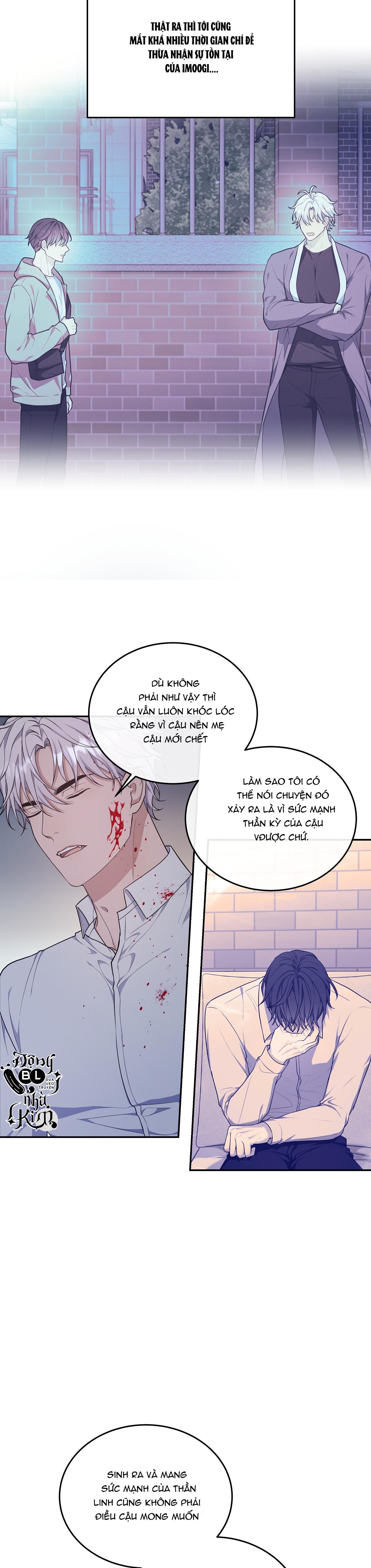 Hỗn Mộng - Chap 30