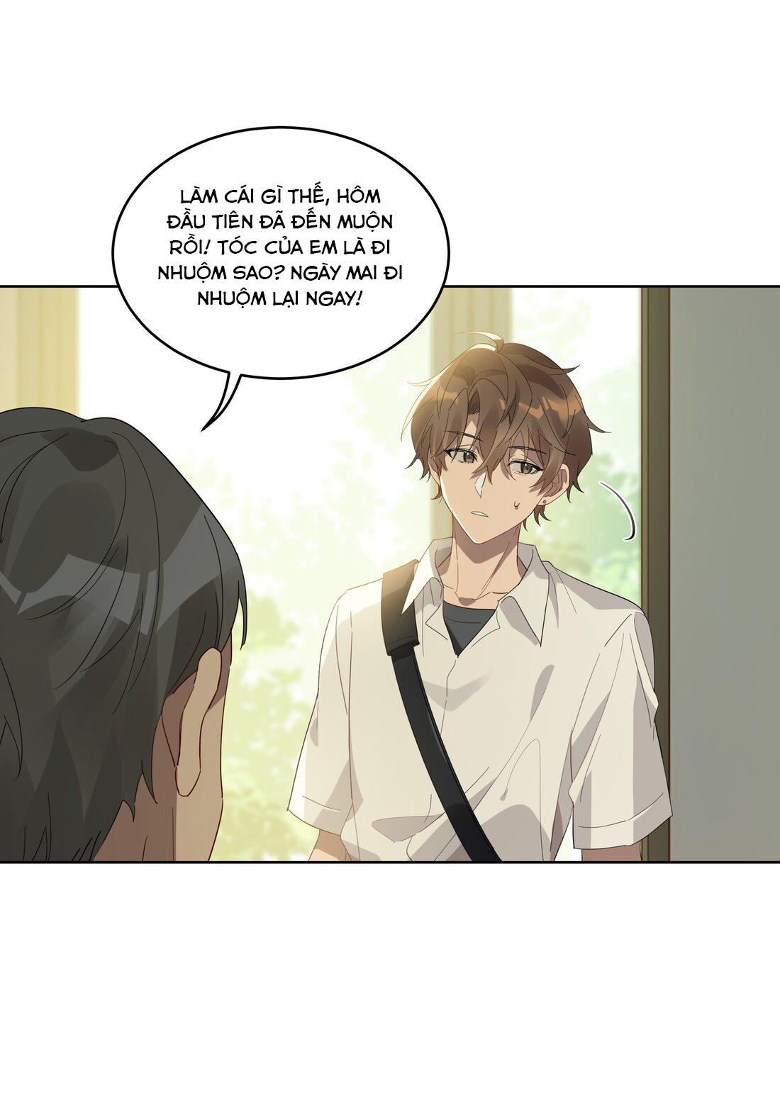 Năm tháng qua - Chap 1