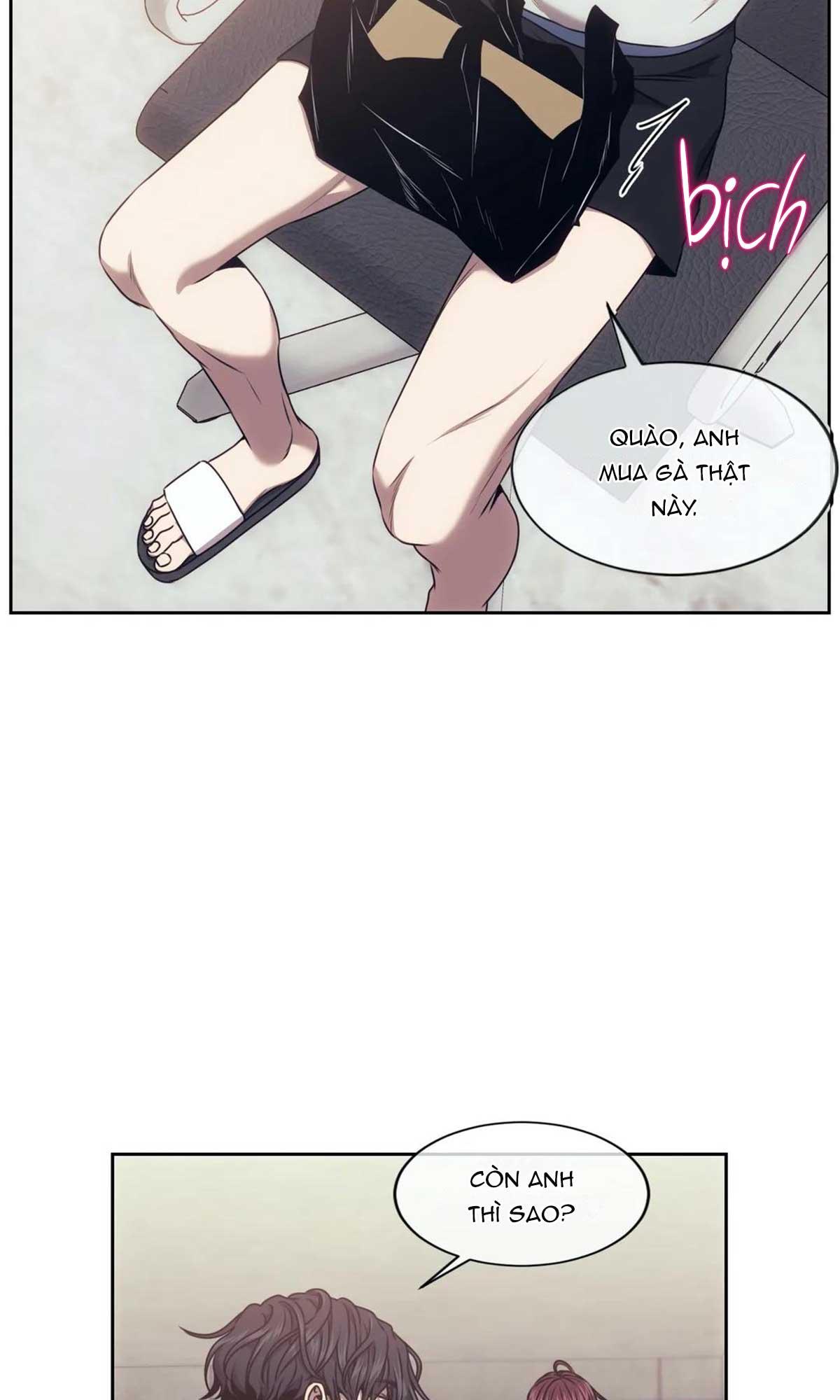 Công Cuộc Báo Thù Của Kẻ Yếu Thế - Chap 25