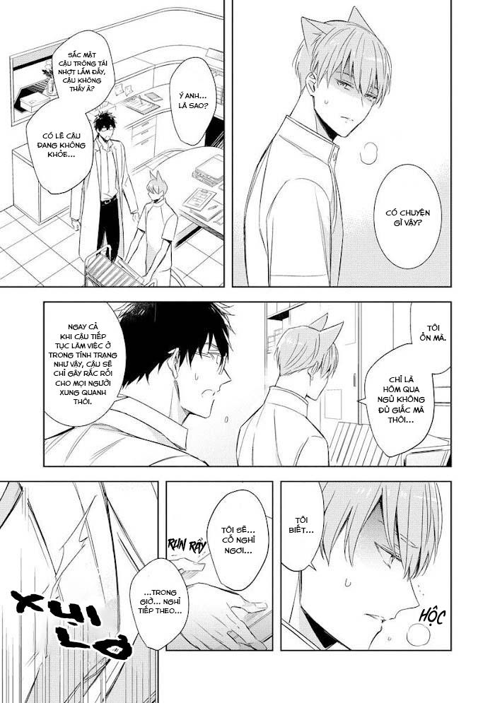 Kedamono Arashi - Chap 24