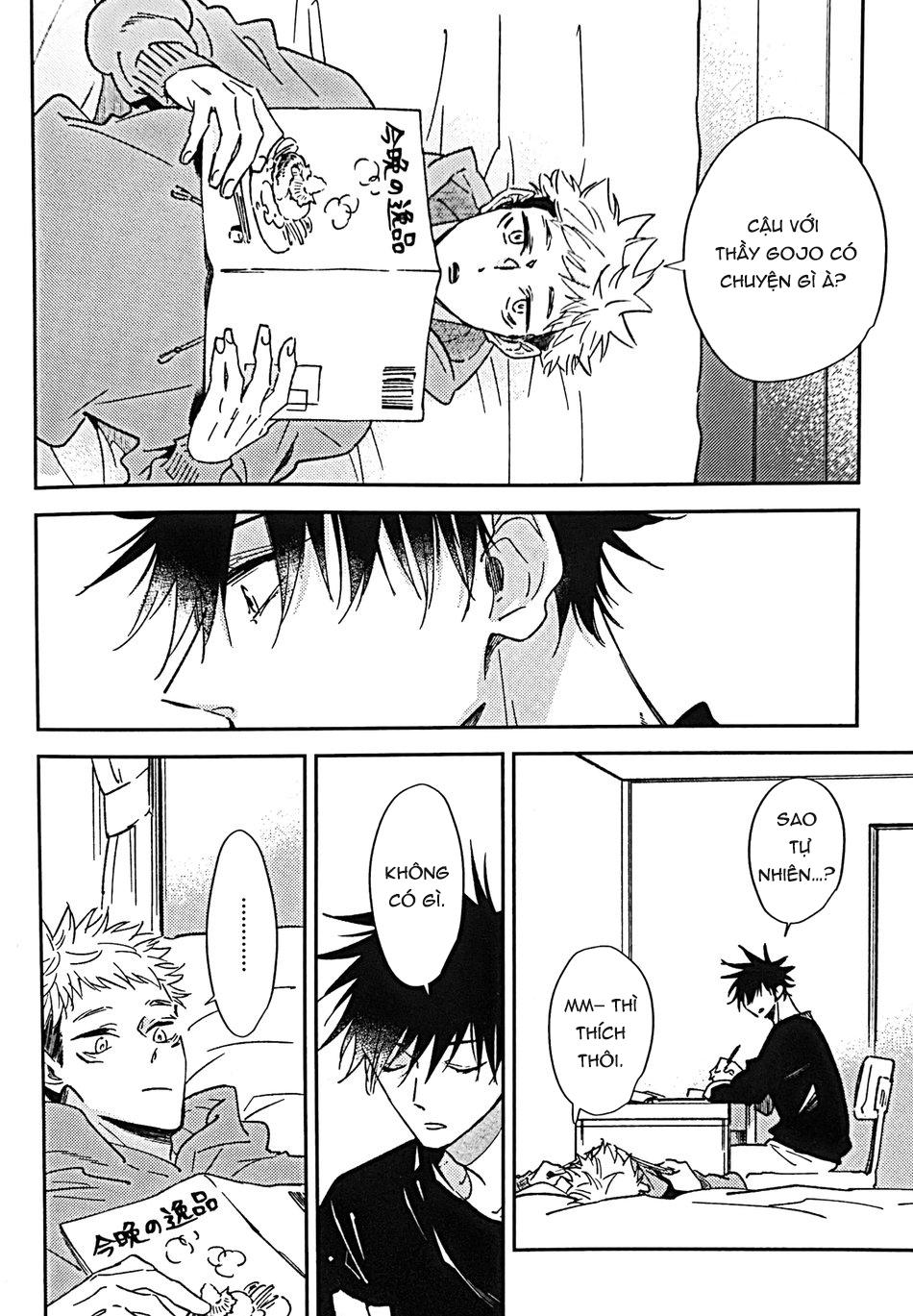 Doujinshi Tổng Hợp - Chap 64.1 - Trang 49