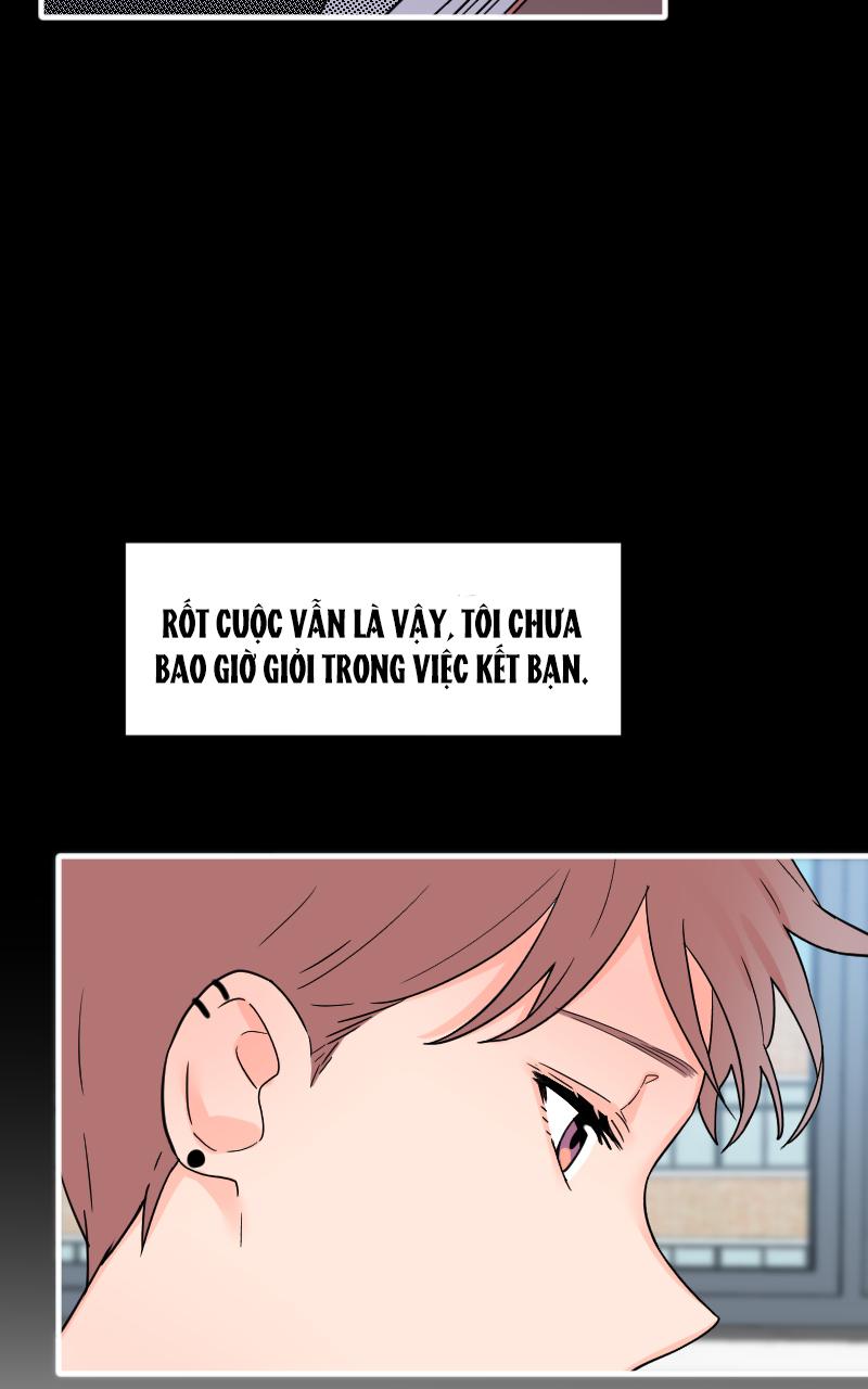 Truyện Ngôn Nhưng Không Ngôn Lắm - Chap 26