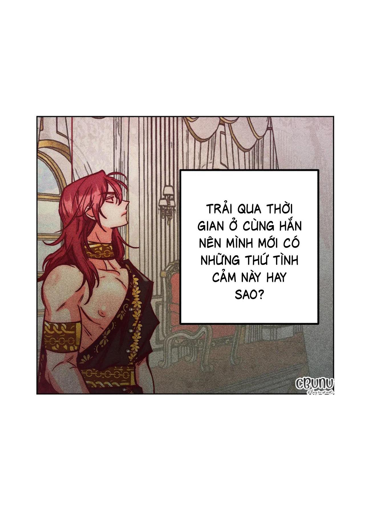 (CBunu) Làm vị cứu tinh thật dễ dàng - Chap 53