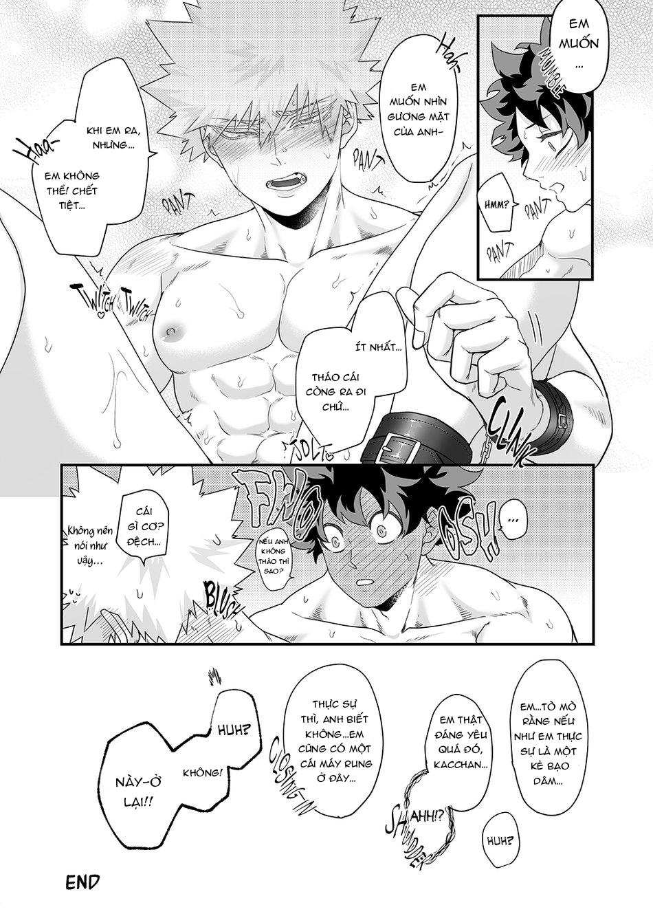 Doujinshi Tổng Hợp - Chap 105