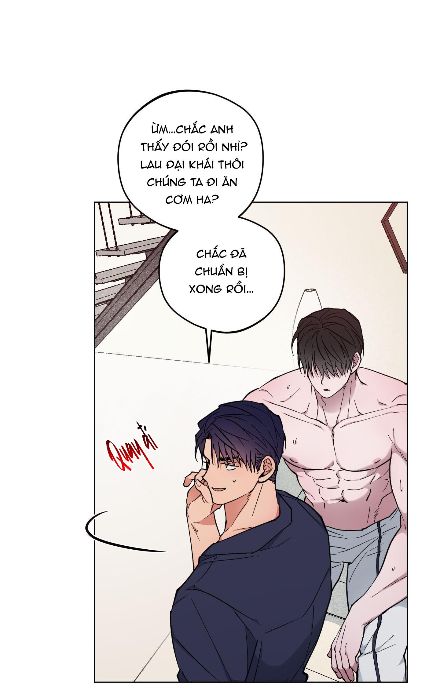 BÌNH MINH CỦA RỒNG - Chap 18