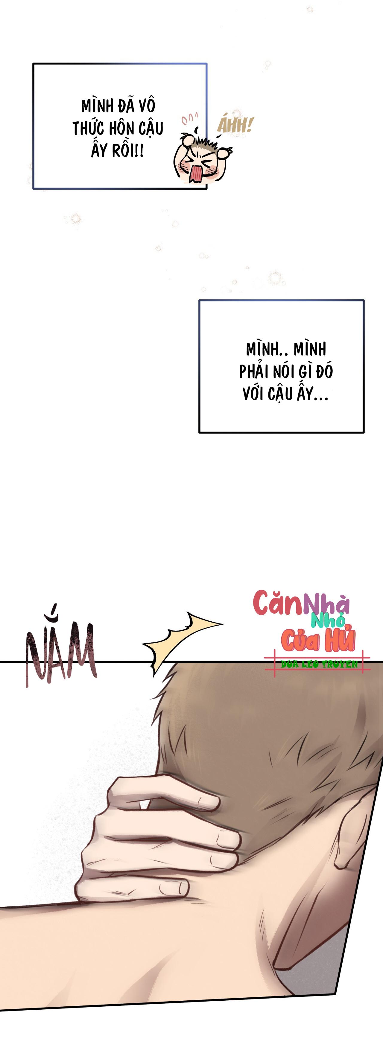 MẬT GẤU - Chap 8