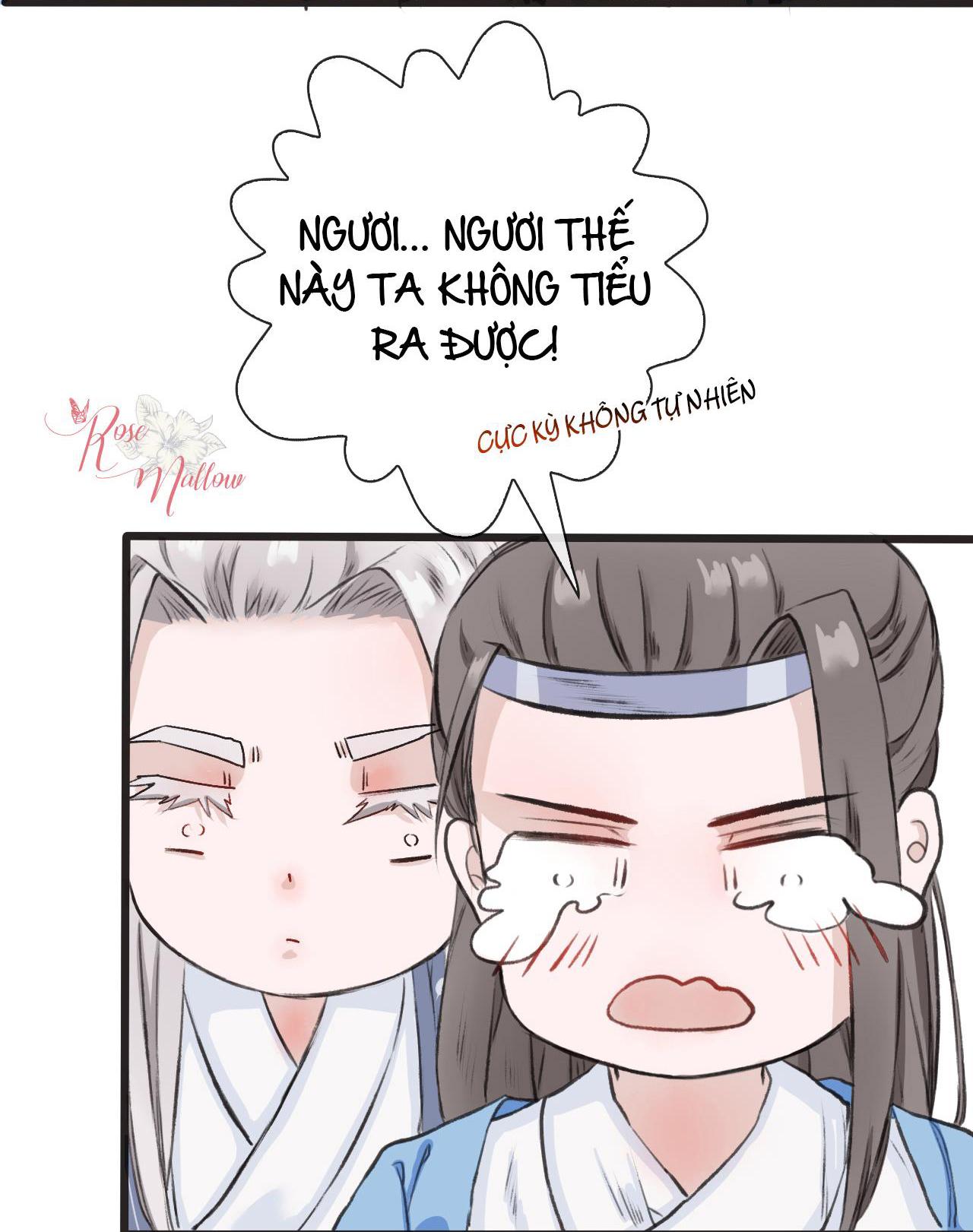 Hạnh Lâm Phương Hoa - Chap 3