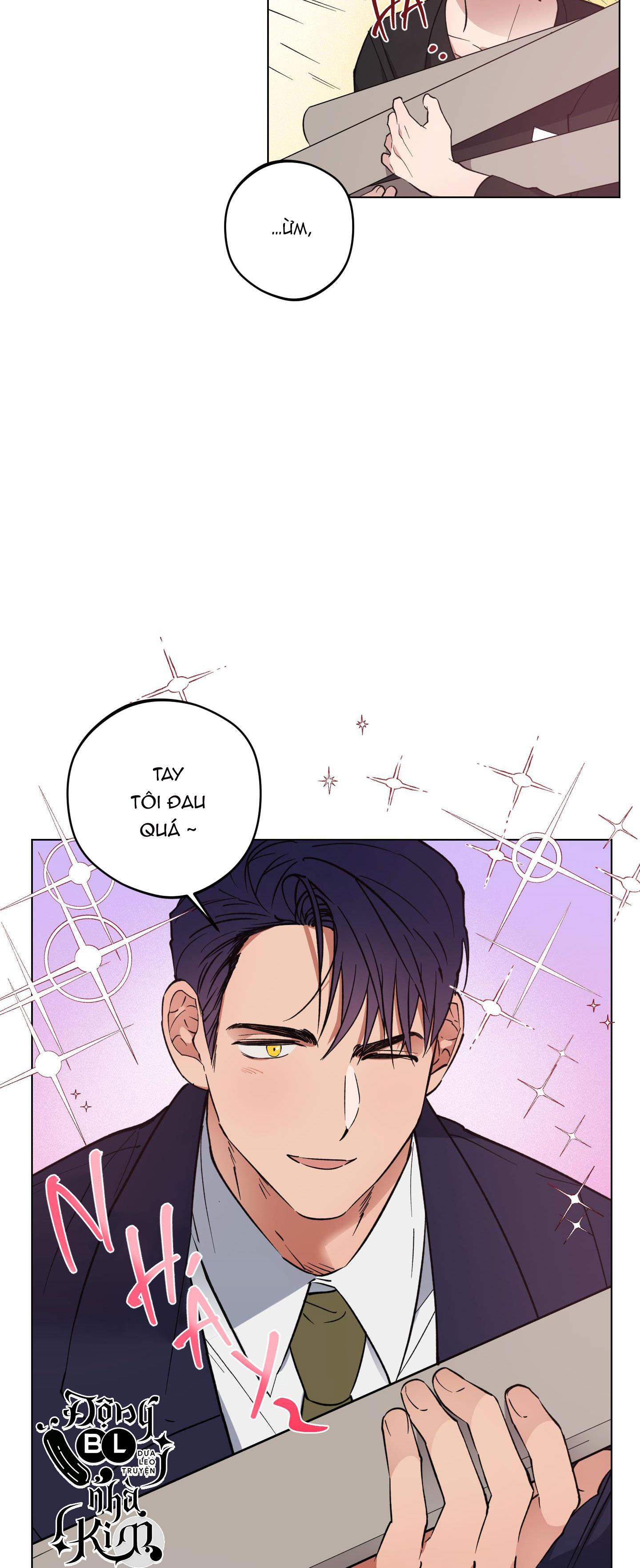 BÌNH MINH CỦA RỒNG - Chap 1