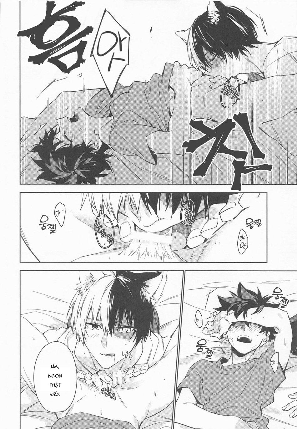 Nơi husbando của bạn bị đụ ná thở - Chap 7