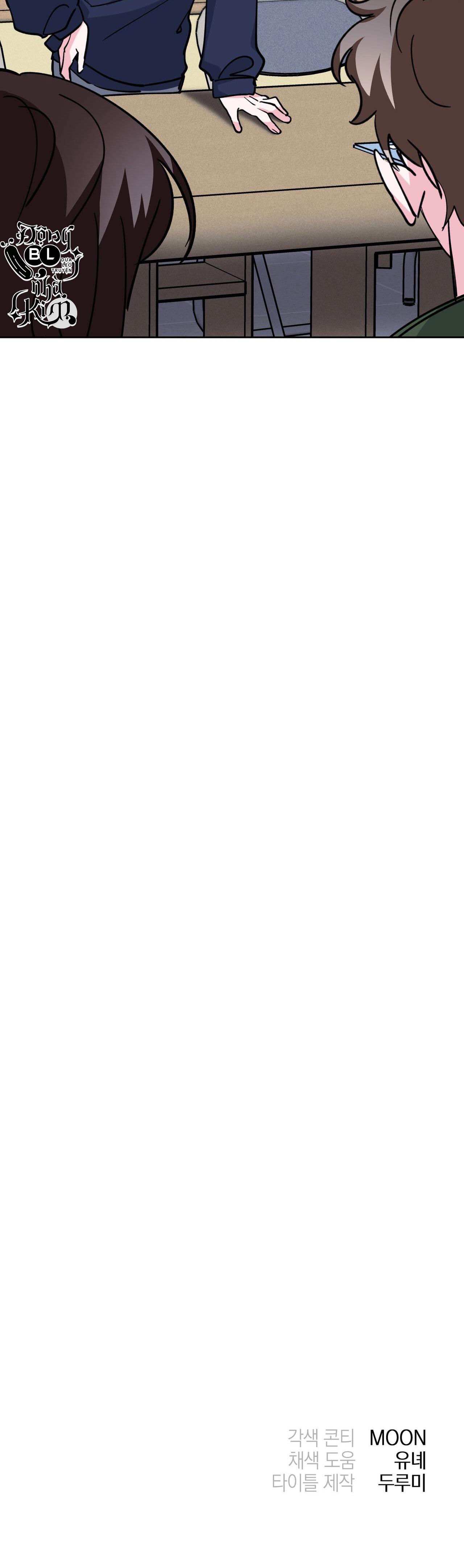 CẠM BẪY ĐẠI HỌC - Chap 37