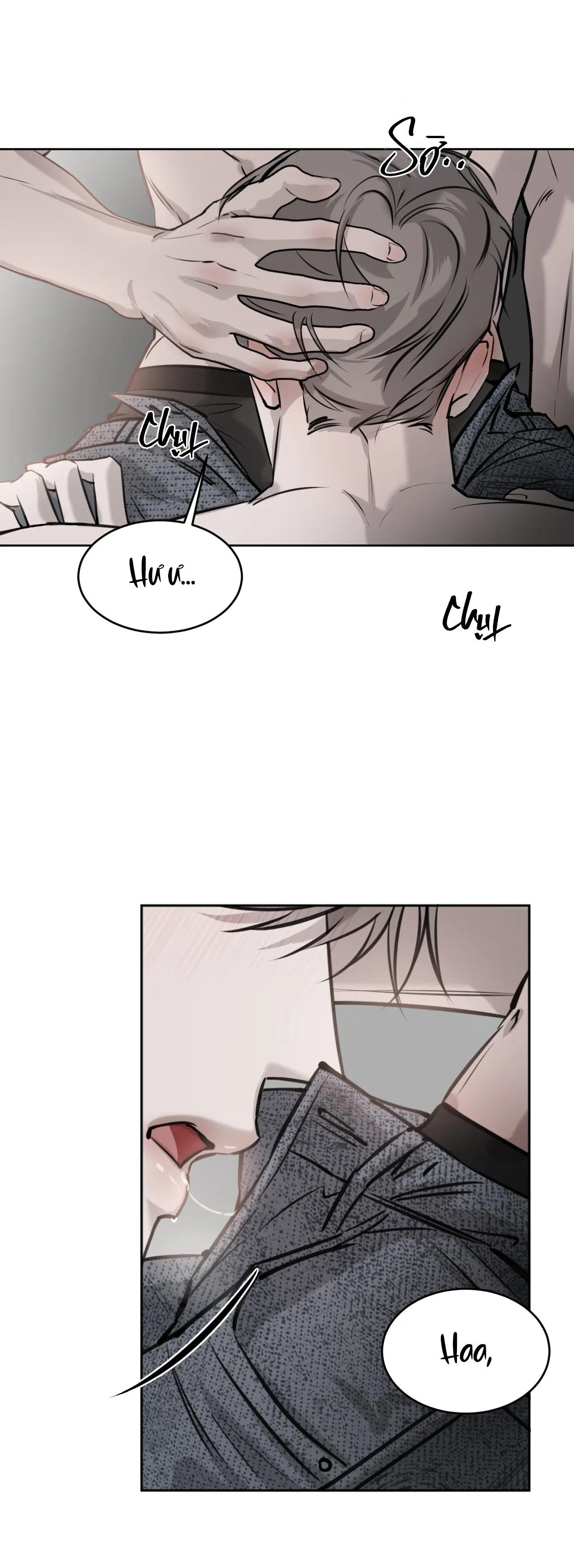 GIỮA TÌNH CỜ VÀ ĐỊNH MỆNH - Chap 21