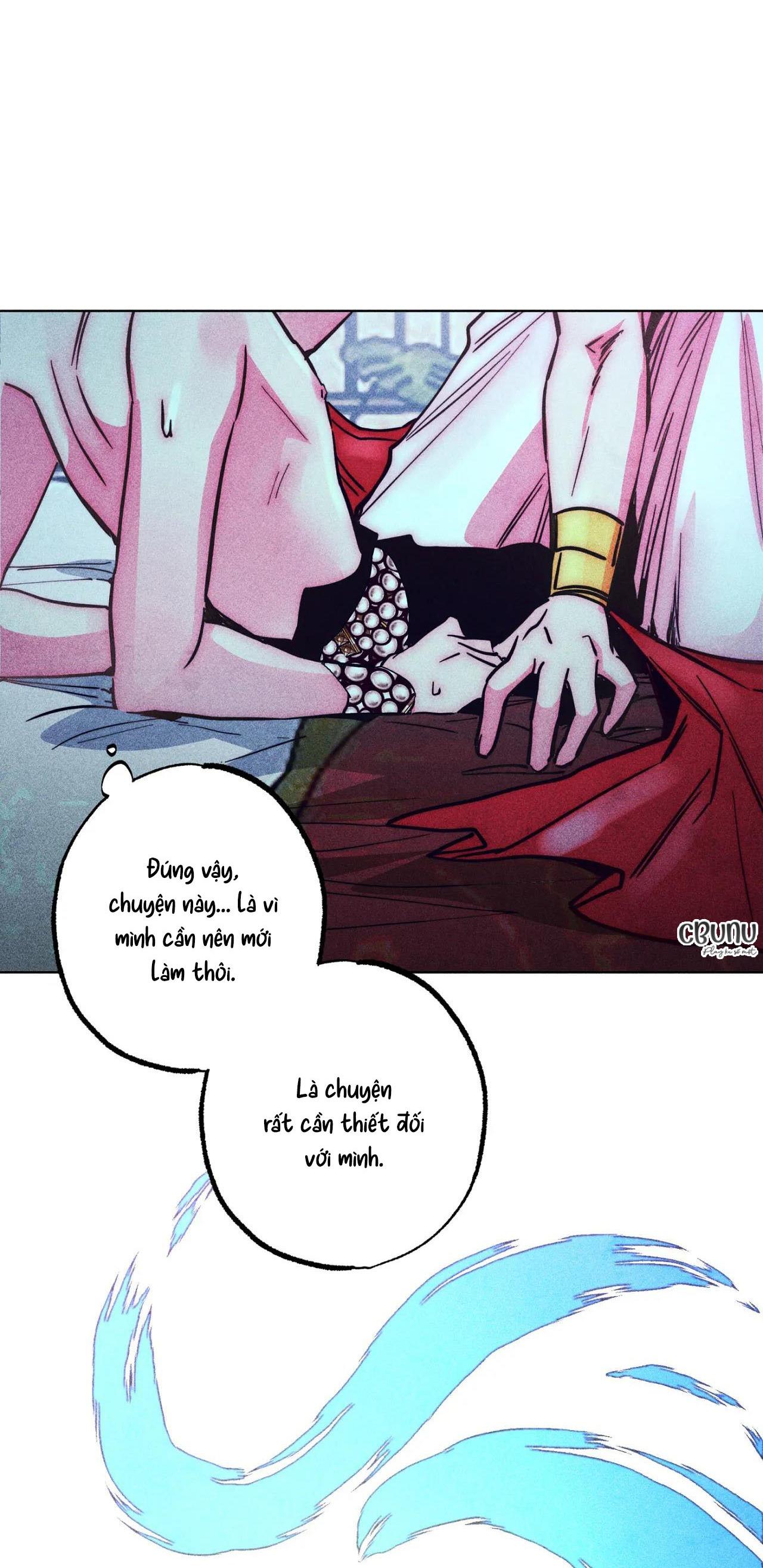 (CBunu) Làm vị cứu tinh thật dễ dàng - Chap 57