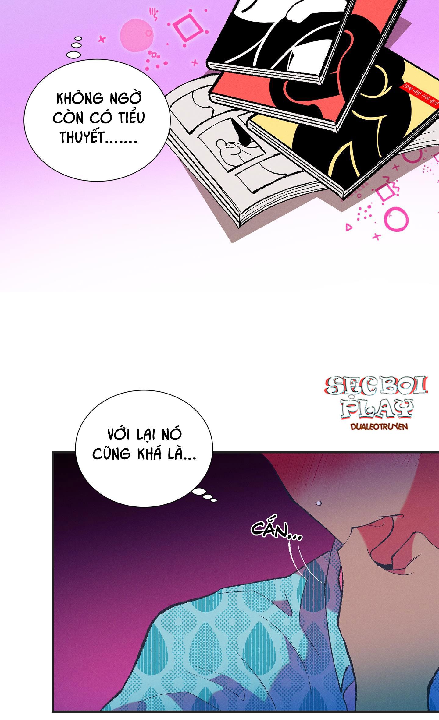 ÔNG CHÚ BÊN CỬA SỔ - Chap 4