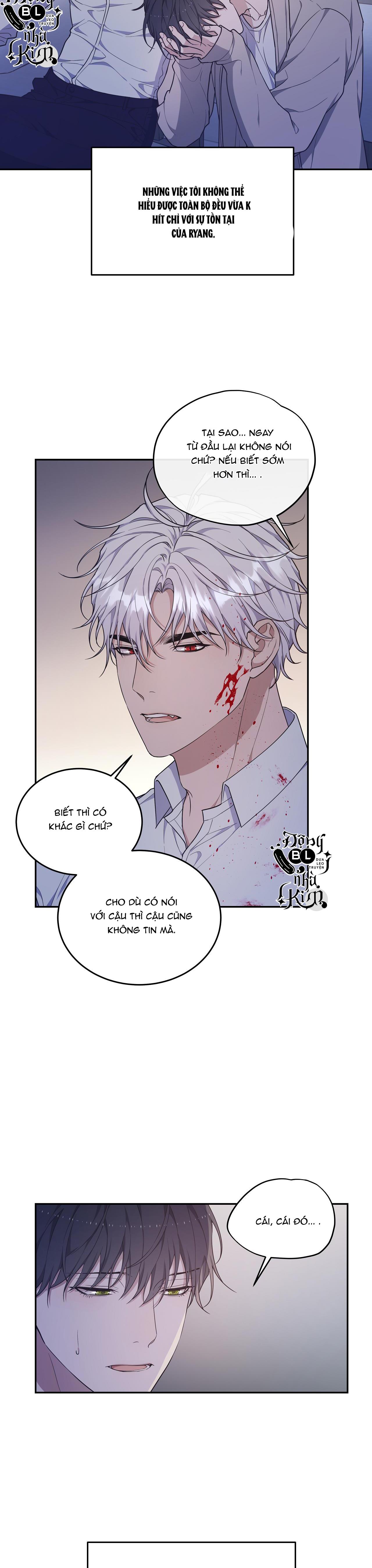 Hỗn Mộng - Chap 30