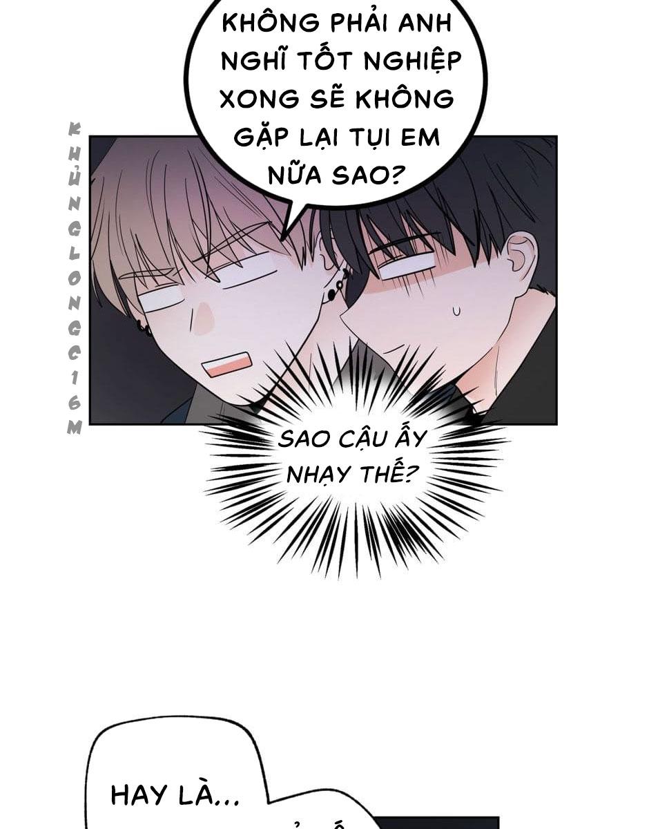 Tiền Bối, Chúng Ta Cần Nói Chuyện - Chap 20