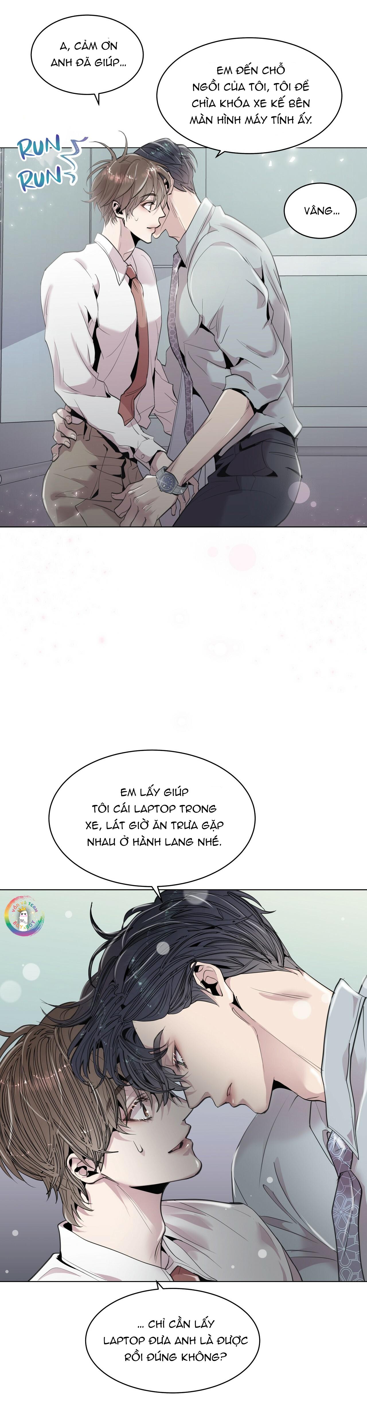 Vị Kỷ - Chap 3