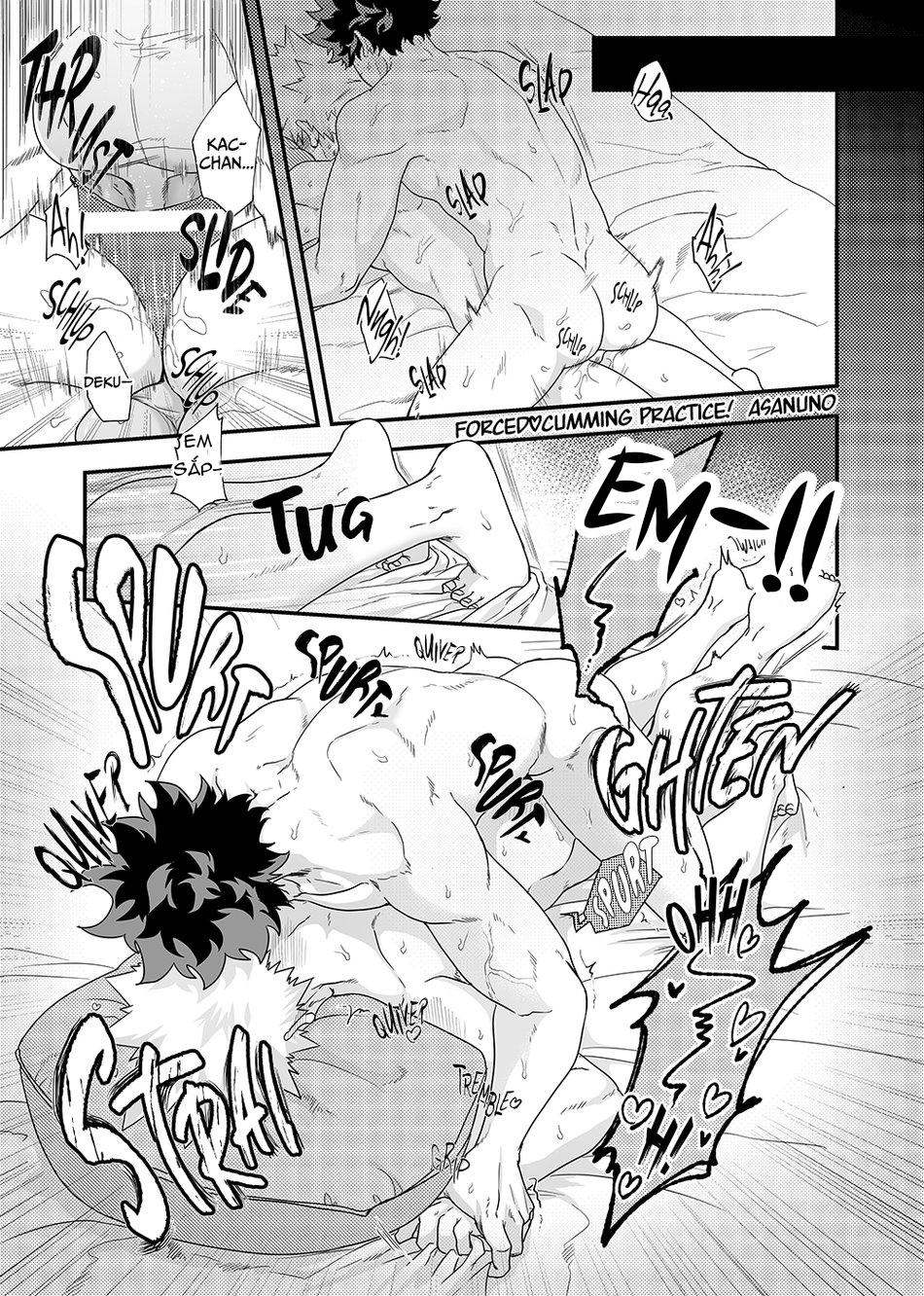 Doujinshi Tổng Hợp - Chap 105