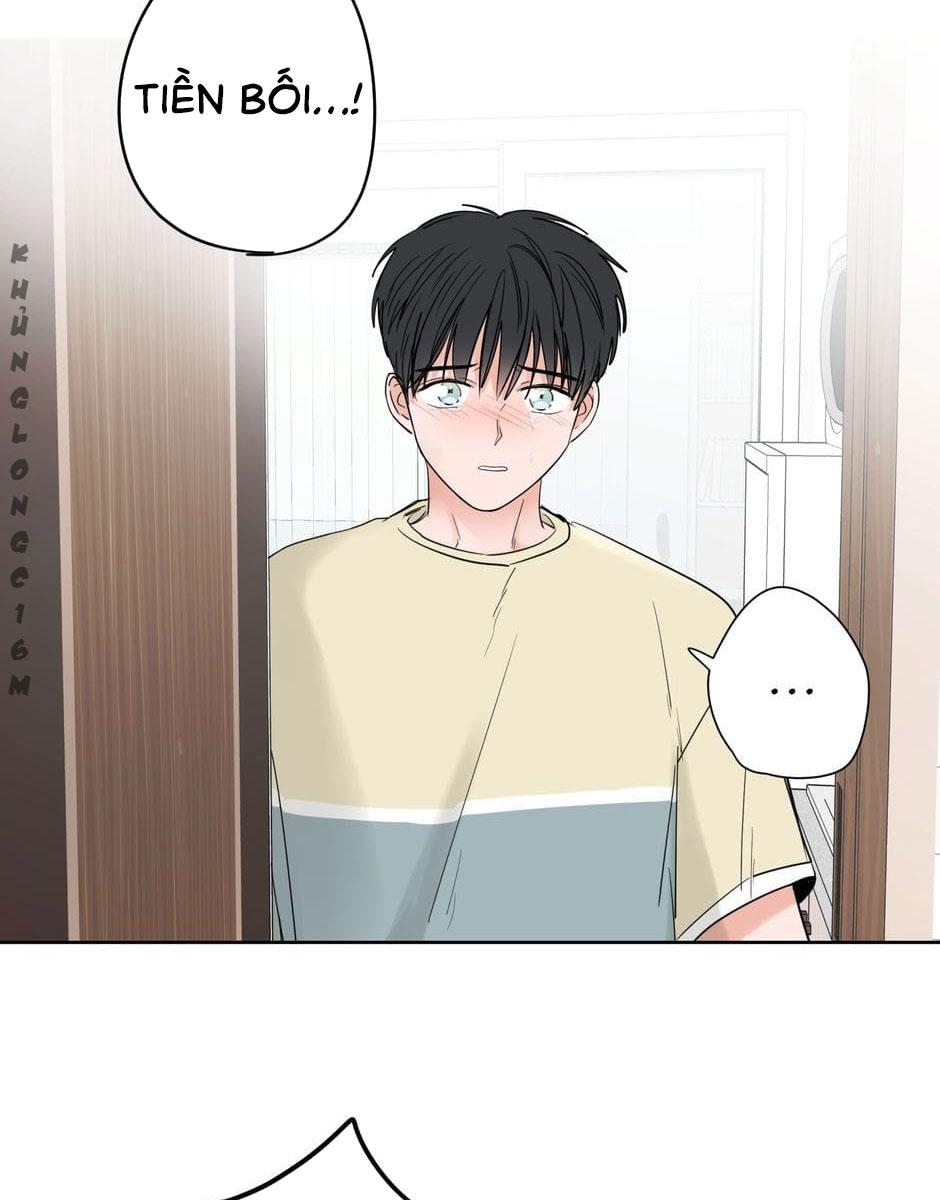 Tiền Bối, Chúng Ta Cần Nói Chuyện - Chap 22