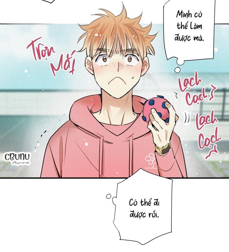 (CBunu) Tình yêu và danh vọng - Chap 12