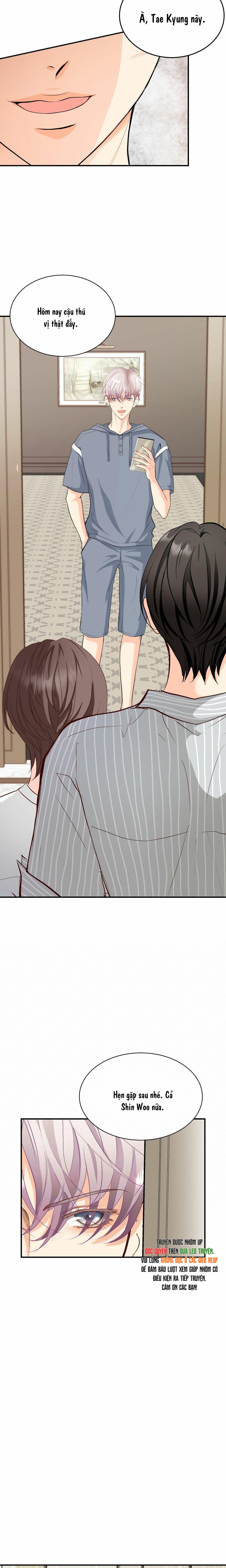 Lừa Gạt - Chap 5