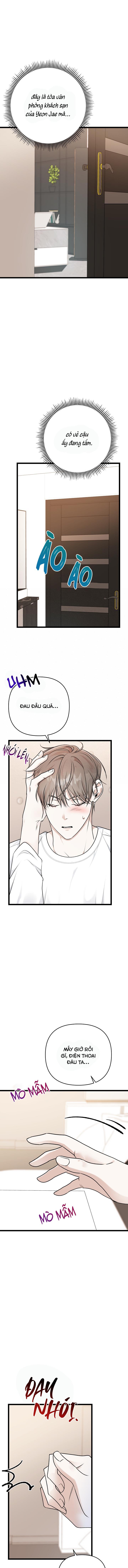 (END) CẢM NẮNG - Chap 2