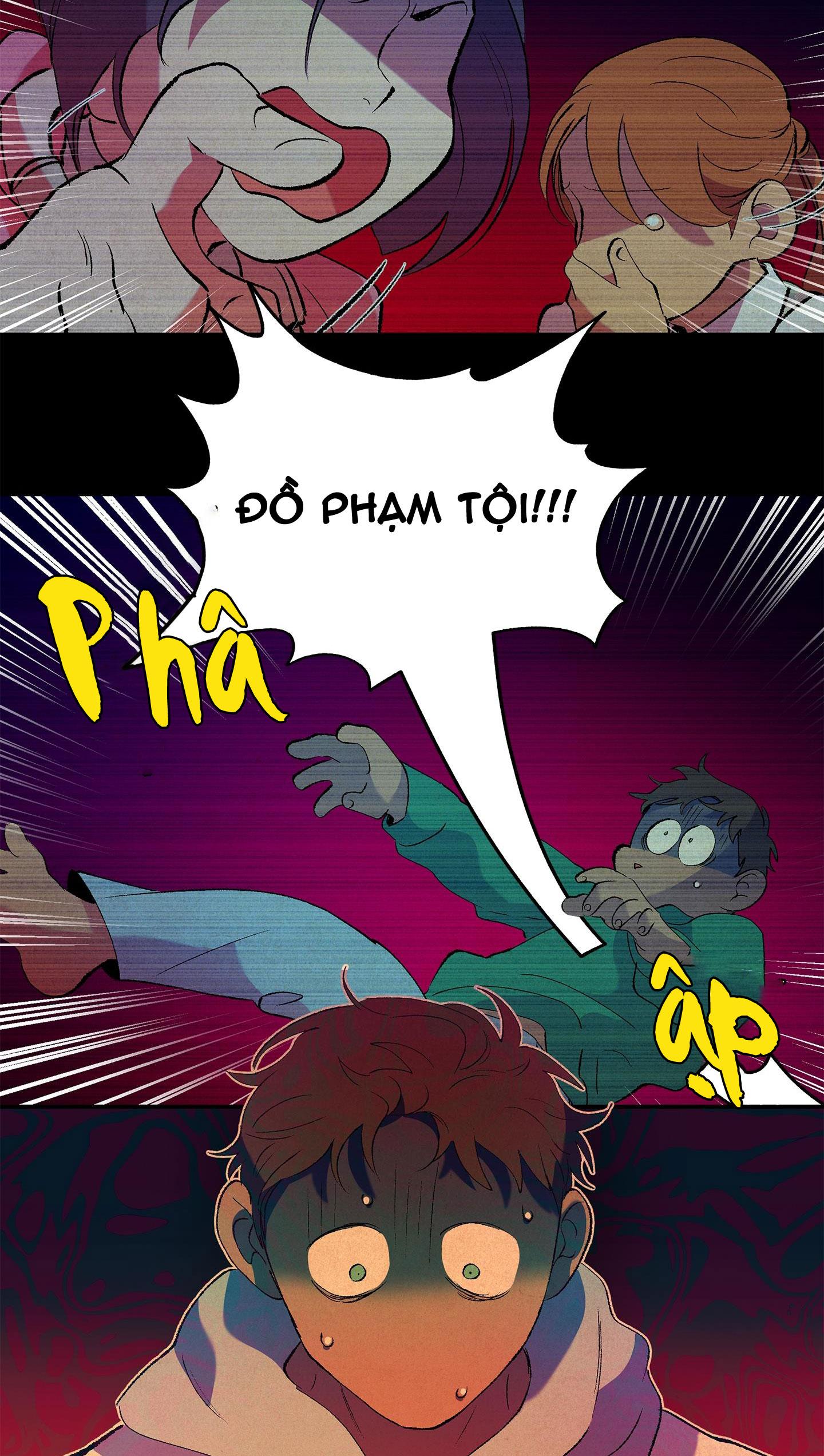 ÔNG CHÚ BÊN CỬA SỔ - Chap 3