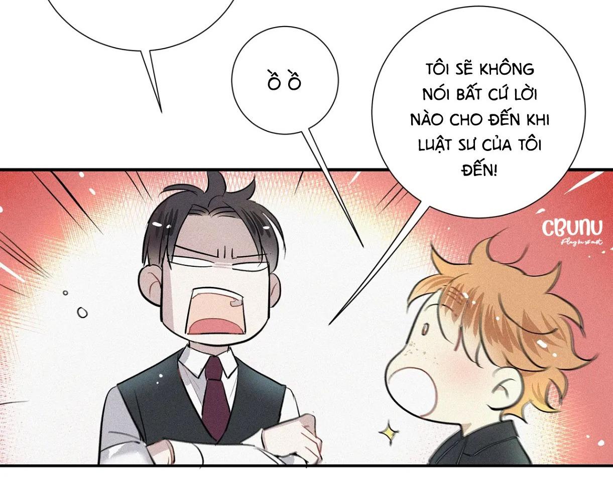 (CBunu) Tình yêu và danh vọng - Chap 25