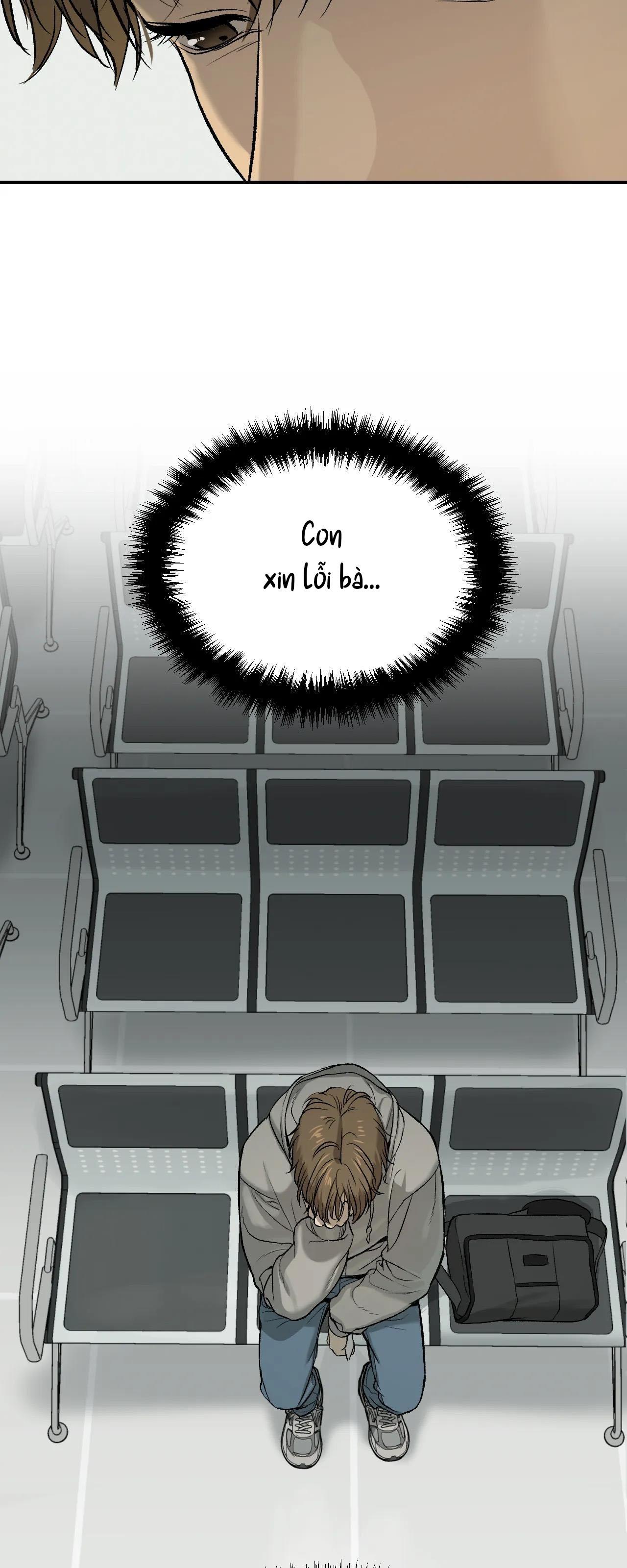 (CBunu) ChinhX - Vận Xui - Chap 5