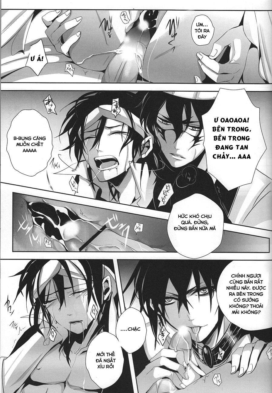 Oneshot ịch ịch - Chap 29