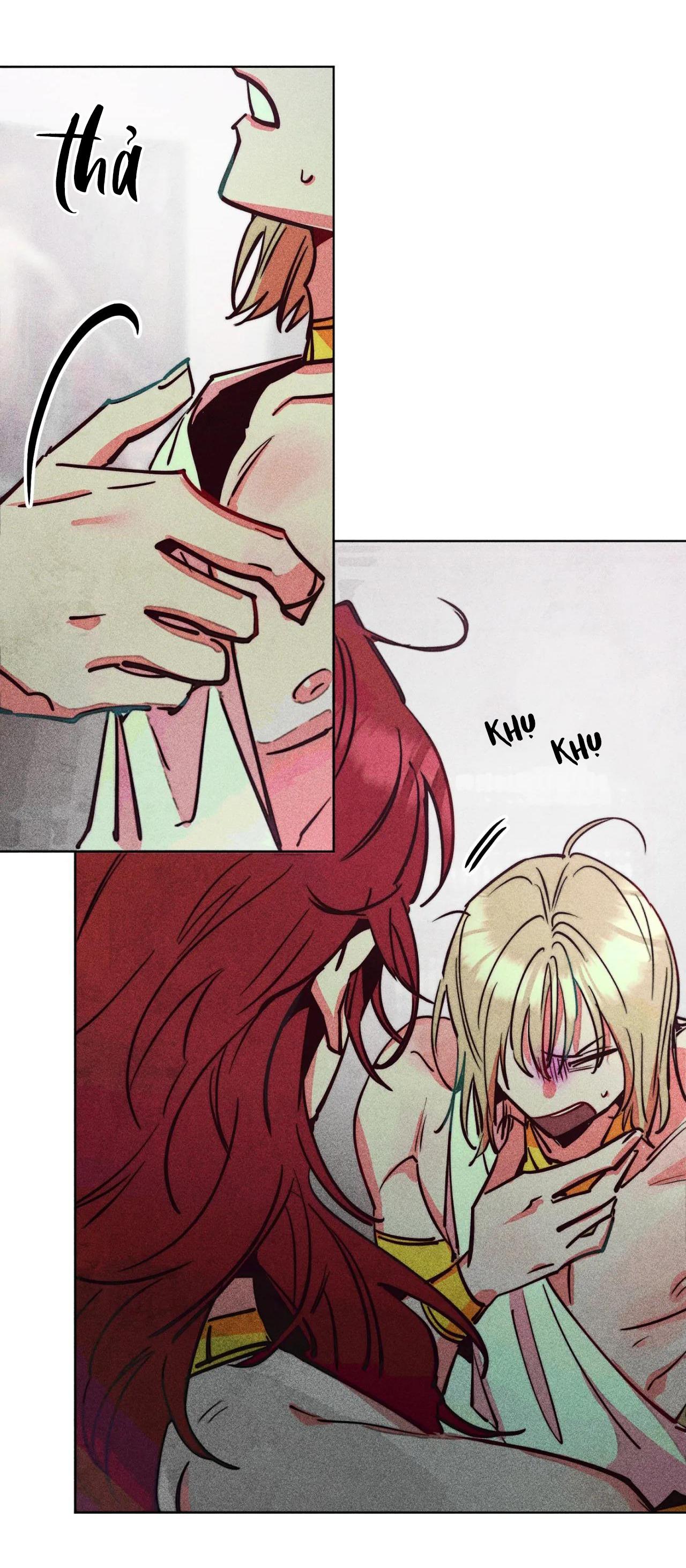 (CBunu) Làm vị cứu tinh thật dễ dàng - Chap 45