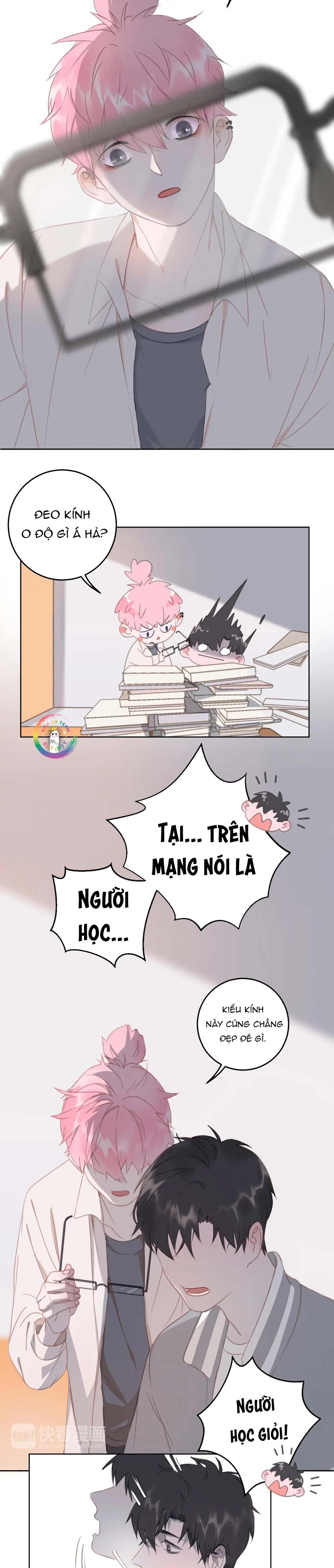 Xã Hội Mồn Lèo - Chap 10