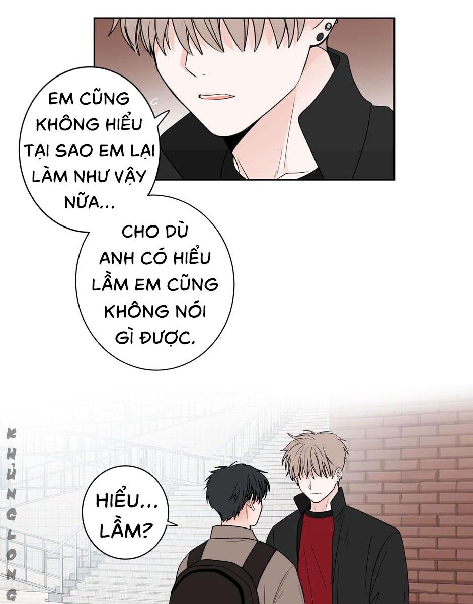 Tiền Bối, Chúng Ta Cần Nói Chuyện - Chap 16