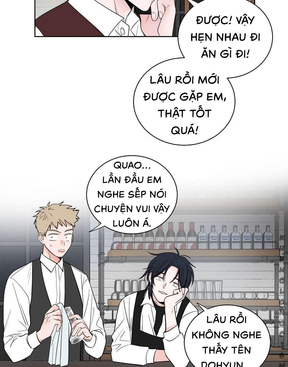 Tiền Bối, Chúng Ta Cần Nói Chuyện - Chap 8