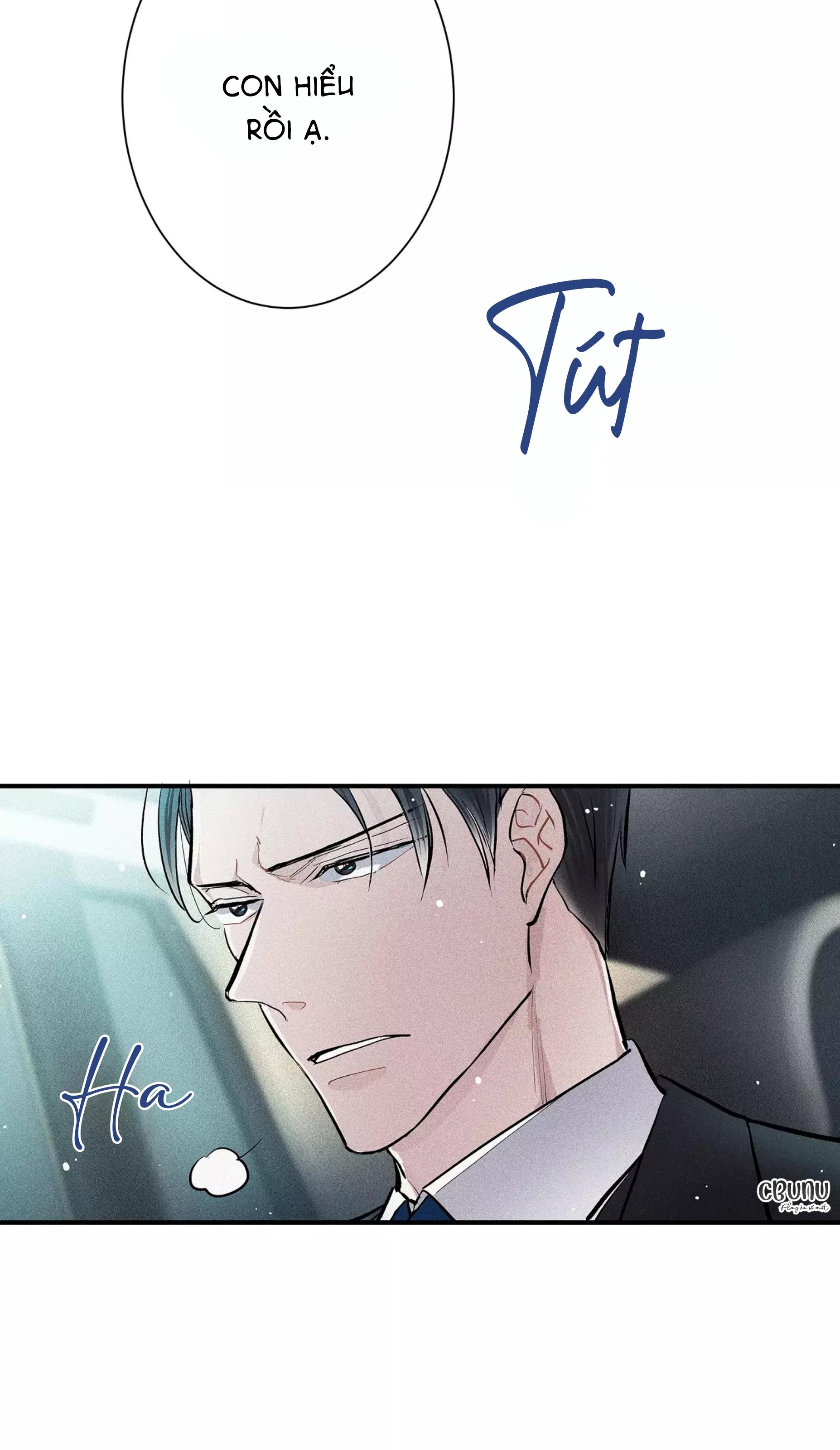 (CBunu) Tình yêu và danh vọng - Chap 16