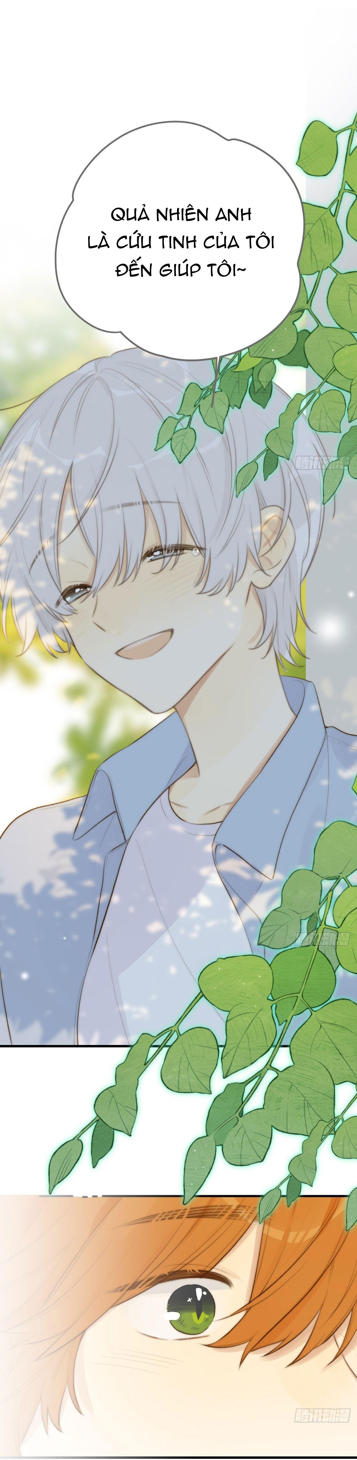 Chỉ Riêng Đuôi Là Không Được!!! - Chap 13