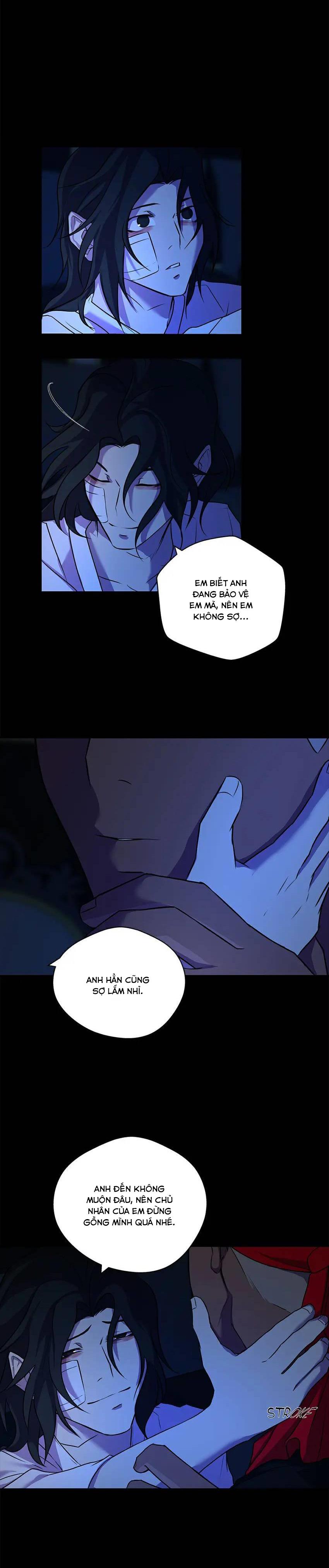 Love murder basketball - Chap 18