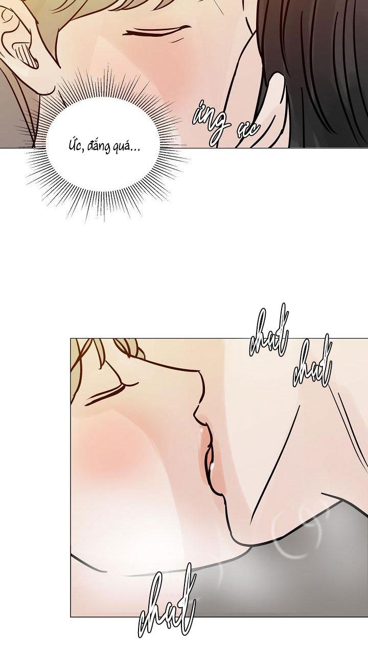 Ở LẠI BÊN TÔI - Chap 32