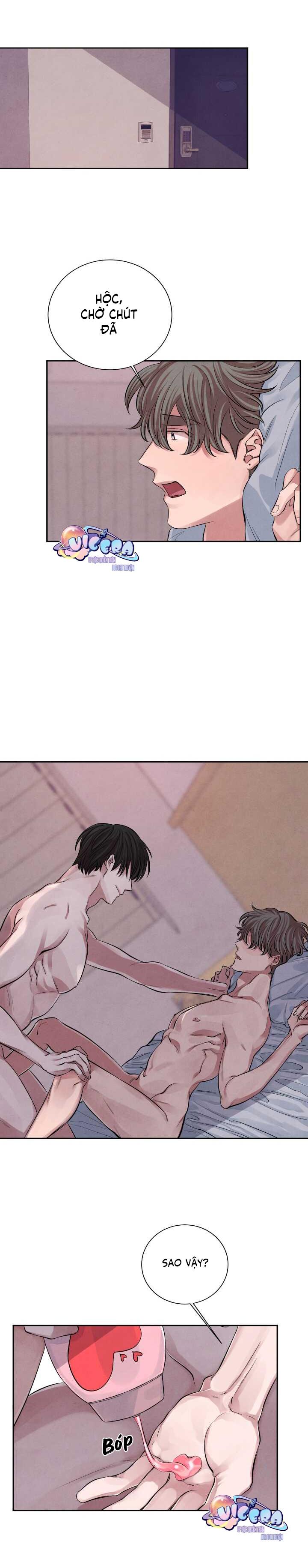 Âm Thanh Của San Hô - Chap 11