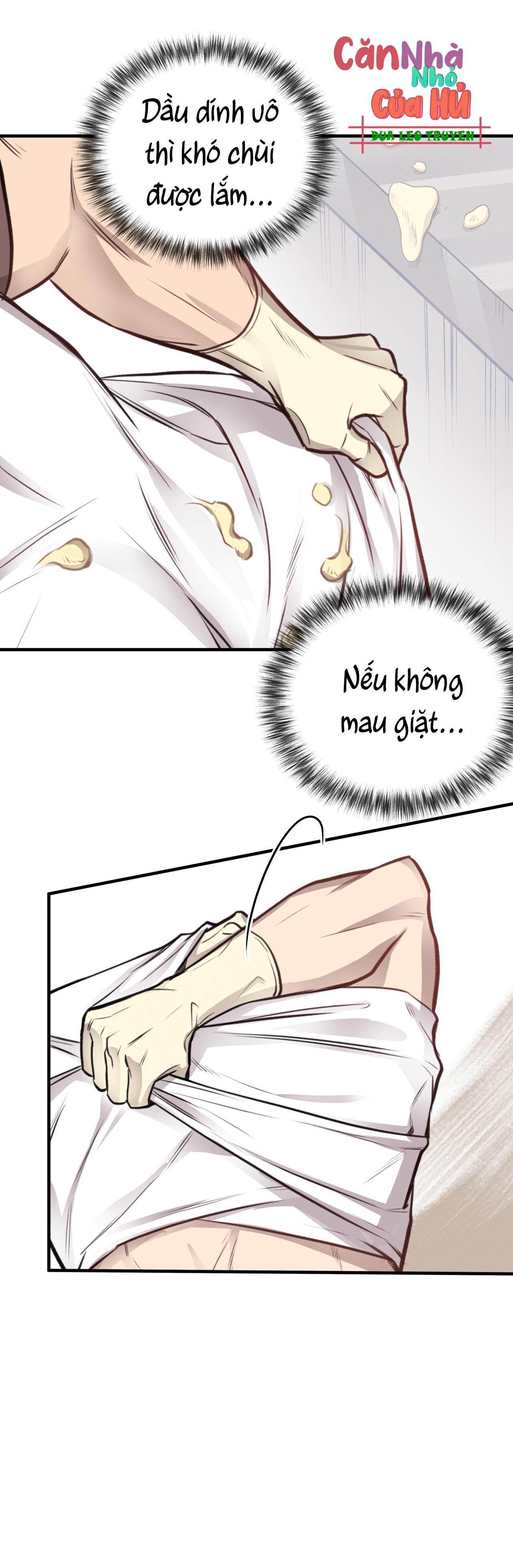 (END) MẬT GẤU - Chap 7