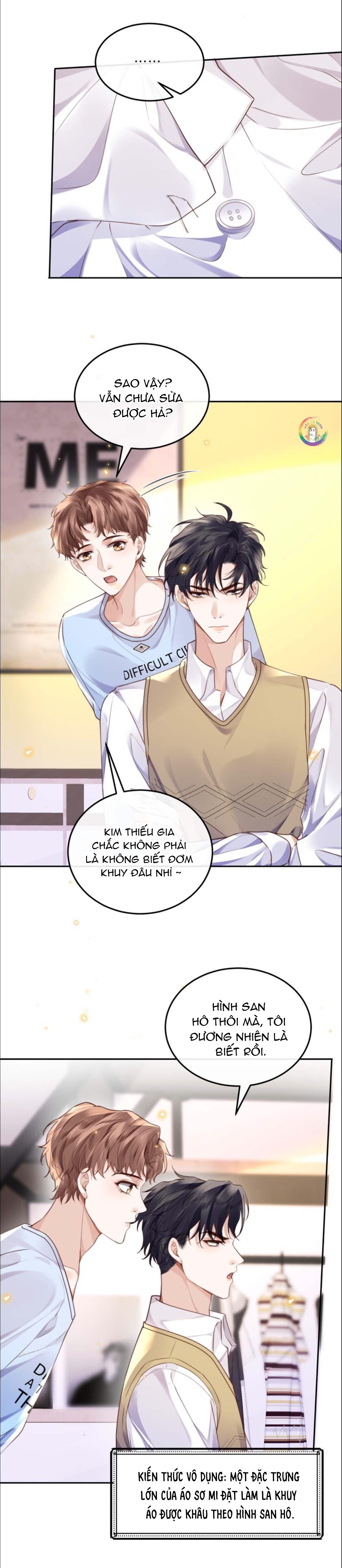 Đặc Chế Cho Riêng Anh - Chap 52.1 - Trang 7