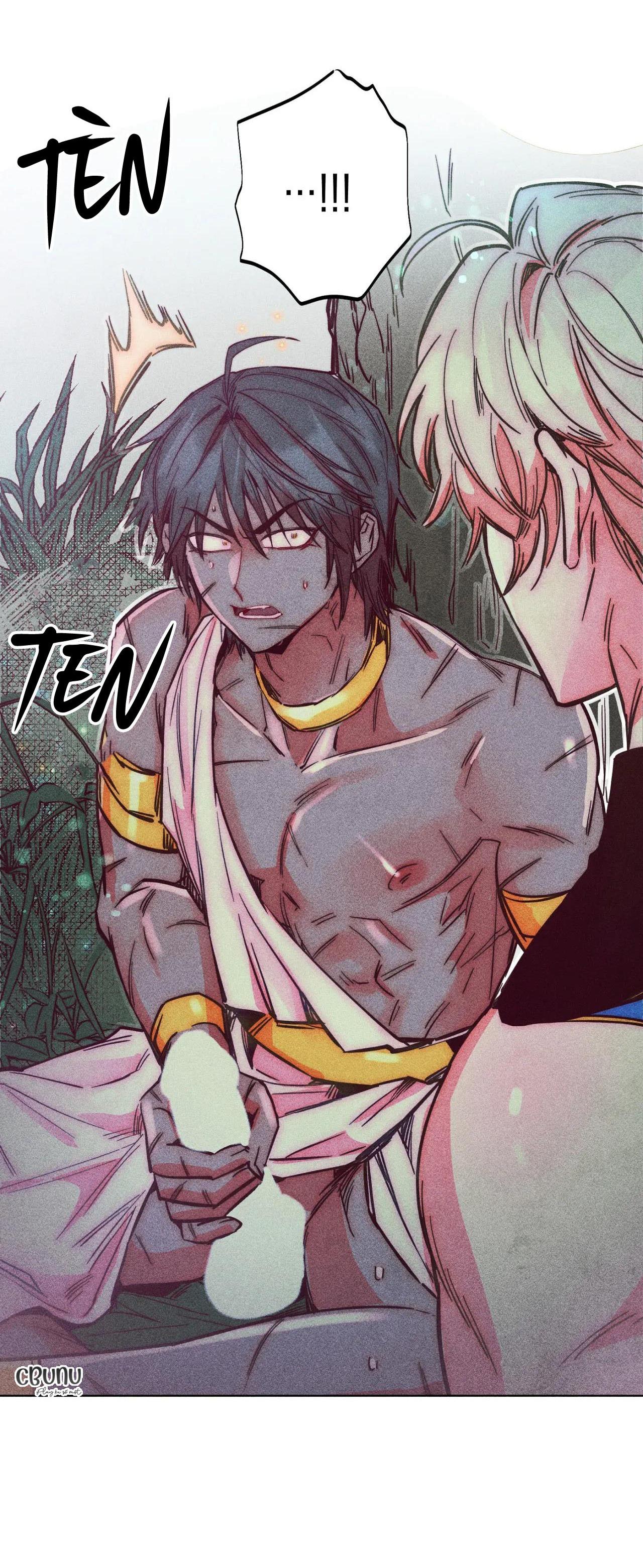 (CBunu) Làm vị cứu tinh thật dễ dàng - Chap 58