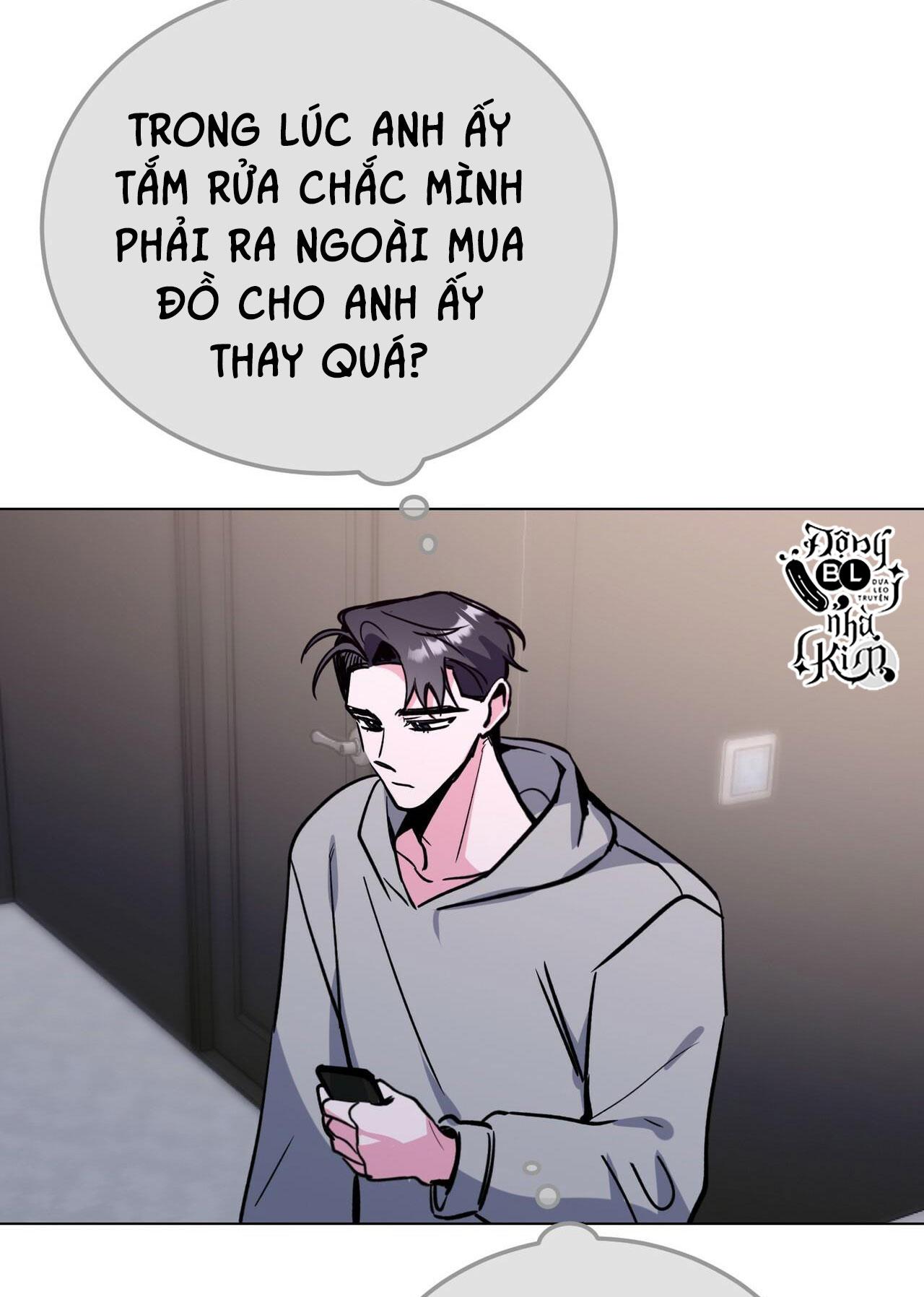 CẠM BẪY ĐẠI HỌC - Chap 27