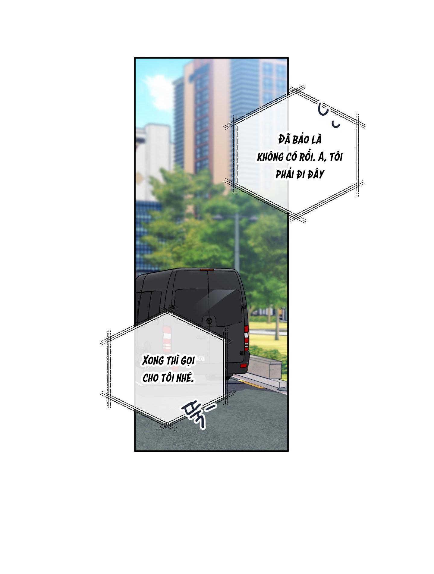 Honey Trouble - Chap 6