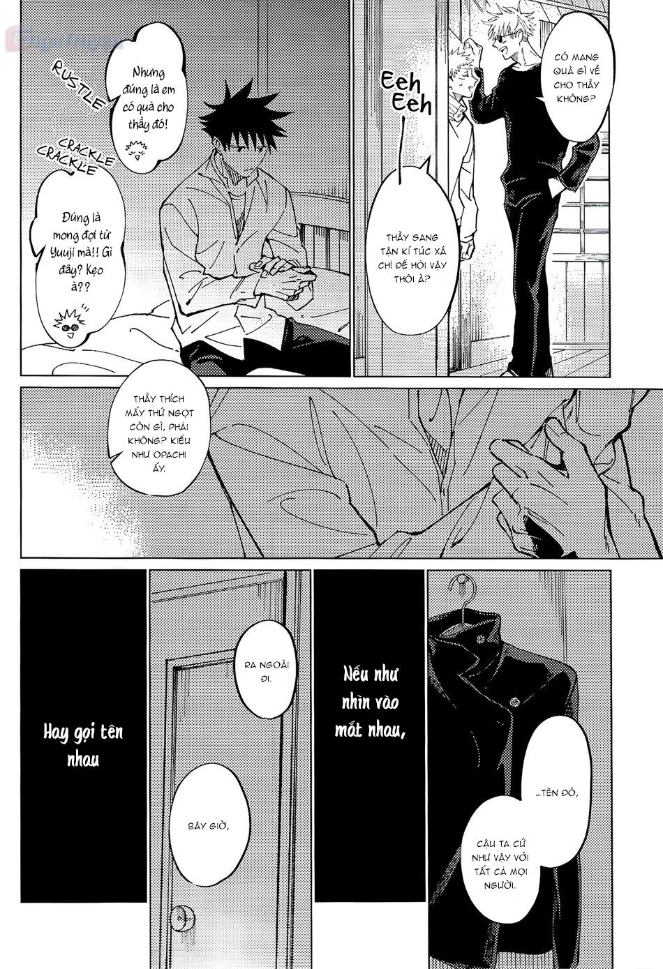 Tổng hợp boylove 18+ - Chap 254