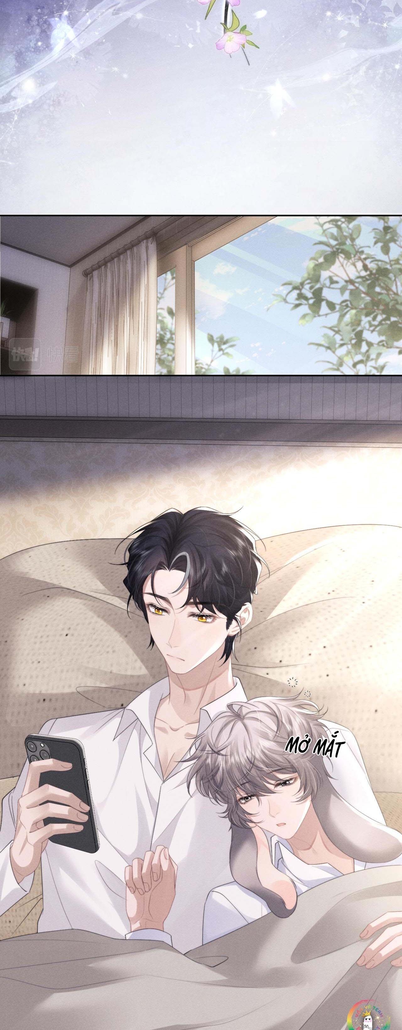 Chấp Sự Thỏ Tai Cụp - Chap 47