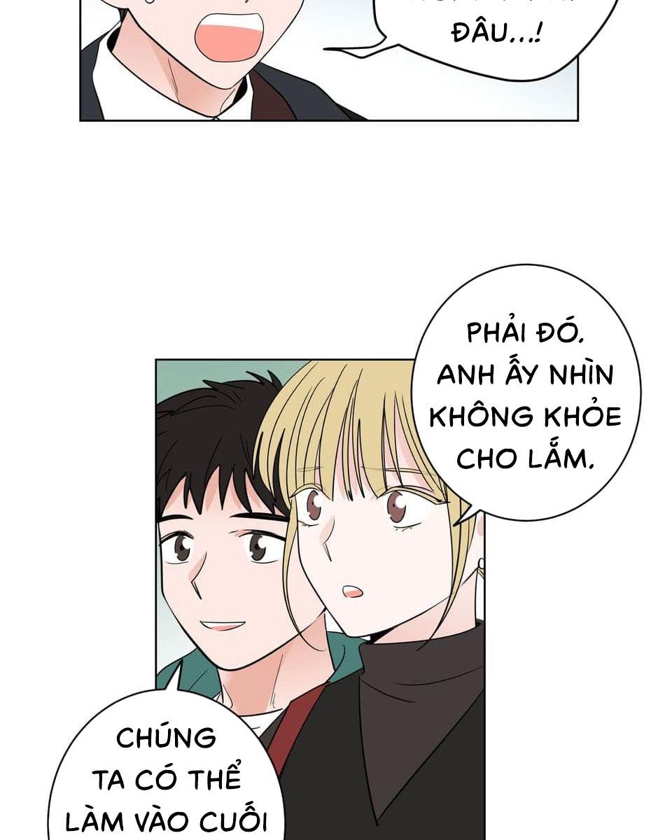 Tiền Bối, Chúng Ta Cần Nói Chuyện - Chap 11